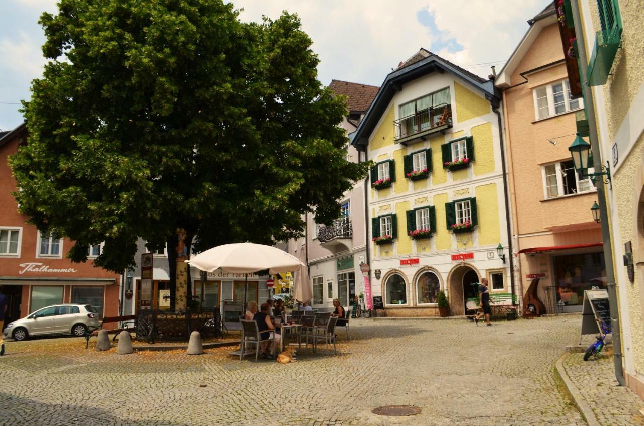 Apartment Center Gmunden Exterior photo